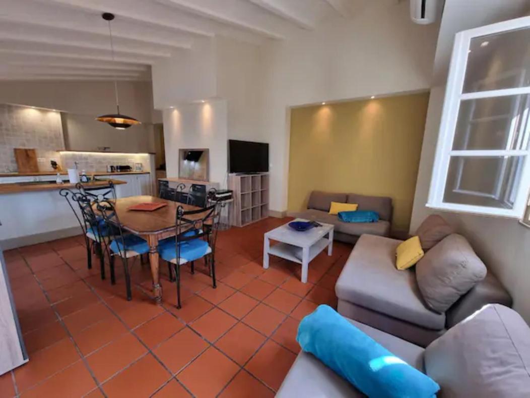 I Love Perpignan Duplex Terrasse Exteriér fotografie